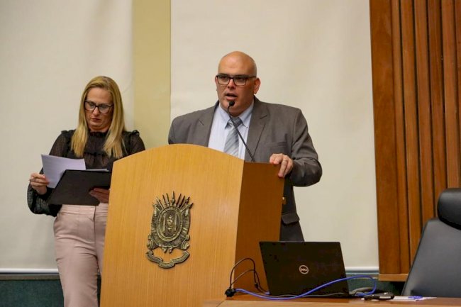 Presidente e Vice do TJD-RS participam de encontro sobre formação desportiva para atletas adolescentes