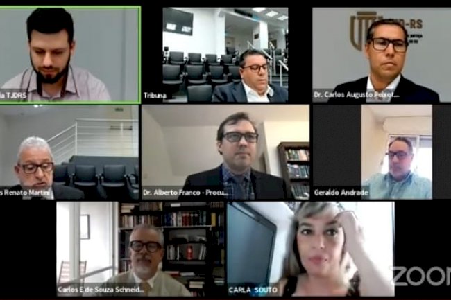 Ao vivo: acompanhe a sessão de julgamentos de 20 de outubro