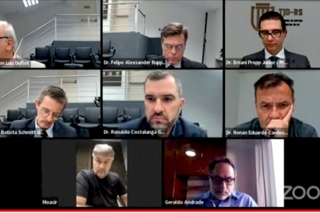 Ao vivo: acompanhe a sessão de julgamentos de 27 de outubro